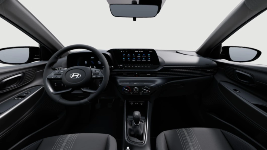 HYUNDAI Bayon Bayon 1.2 MPI Pure Nowy