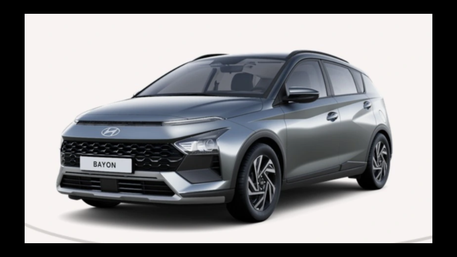 HYUNDAI Bayon Bayon 1.2 MPI Modern Nowy