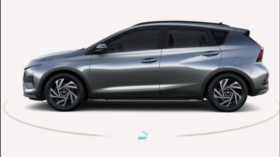 HYUNDAI Bayon Bayon 1.2 MPI Modern Nowy
