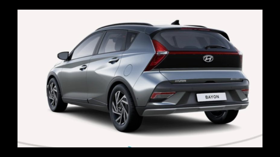 HYUNDAI Bayon Bayon 1.2 MPI Modern Nowy