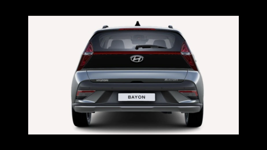HYUNDAI Bayon Bayon 1.2 MPI Modern Nowy
