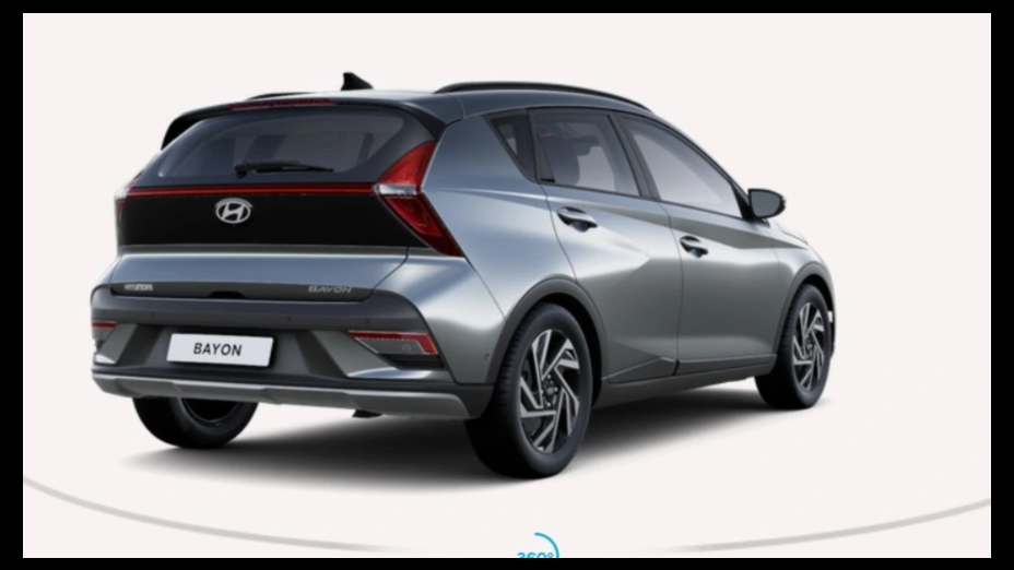HYUNDAI Bayon Bayon 1.2 MPI Modern Nowy