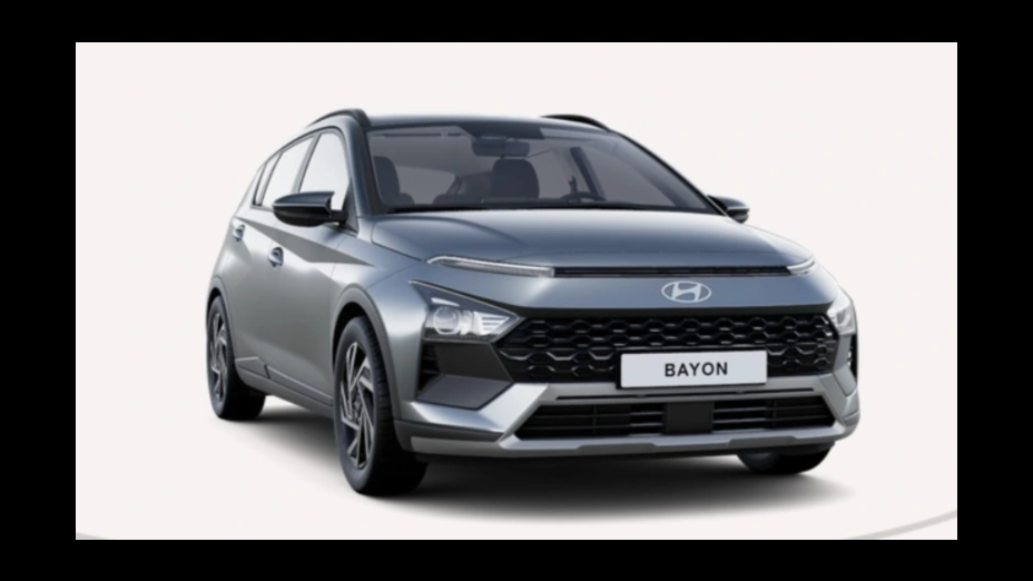 HYUNDAI Bayon Bayon 1.2 MPI Modern Nowy