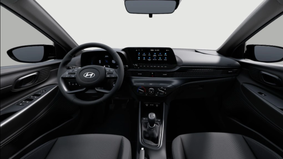 HYUNDAI Bayon Bayon 1.2 MPI Modern Nowy