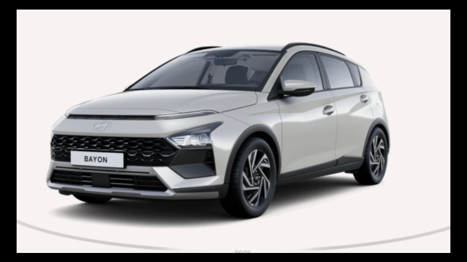 HYUNDAI Bayon Bayon 1.2 MPI Modern Nowy