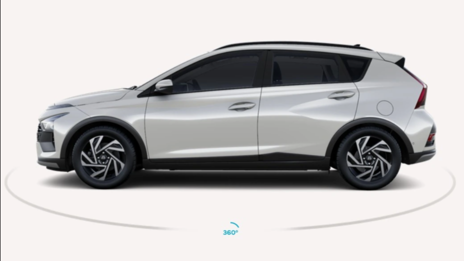 HYUNDAI Bayon Bayon 1.2 MPI Modern Nowy