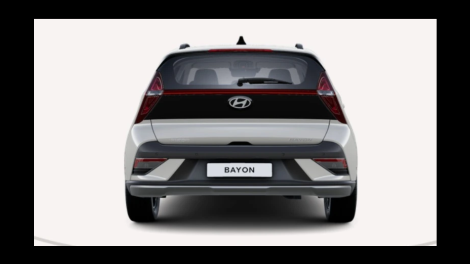 HYUNDAI Bayon Bayon 1.2 MPI Modern Nowy