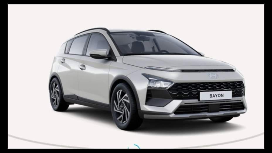 HYUNDAI Bayon Bayon 1.2 MPI Modern Nowy