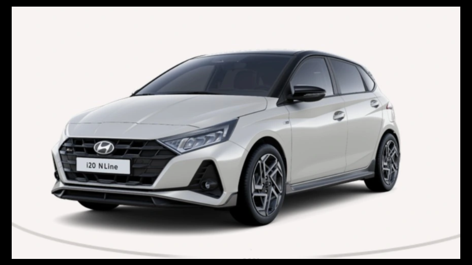 HYUNDAI i20 i20 1.0 T-GDi N Line Nowy