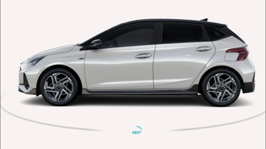 HYUNDAI i20 i20 1.0 T-GDi N Line Nowy