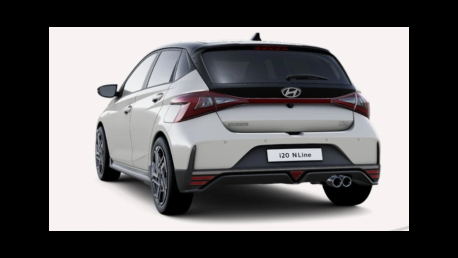 HYUNDAI i20 i20 1.0 T-GDi N Line Nowy