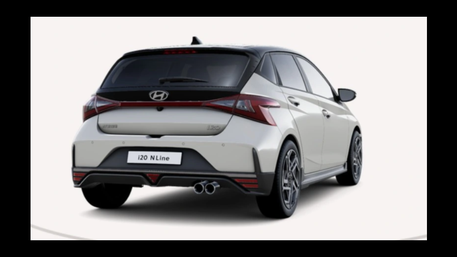 HYUNDAI i20 i20 1.0 T-GDi N Line Nowy