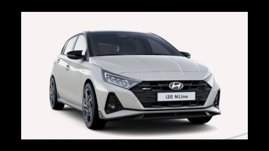 HYUNDAI i20 i20 1.0 T-GDi N Line Nowy
