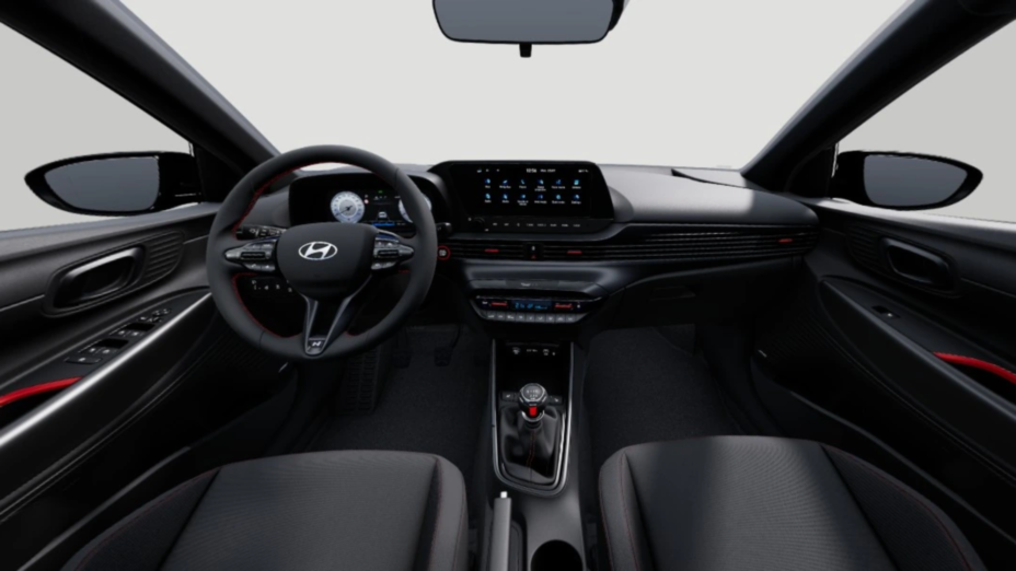 HYUNDAI i20 i20 1.0 T-GDi N Line Nowy