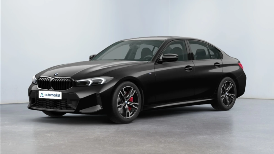 BMW Seria 3 318i M Sport aut Nowy