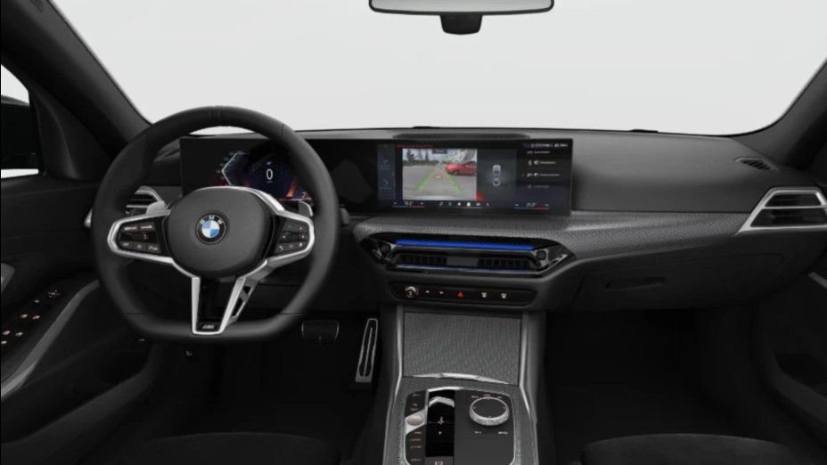 BMW Seria 3 320i M Sport sport-aut Nowy