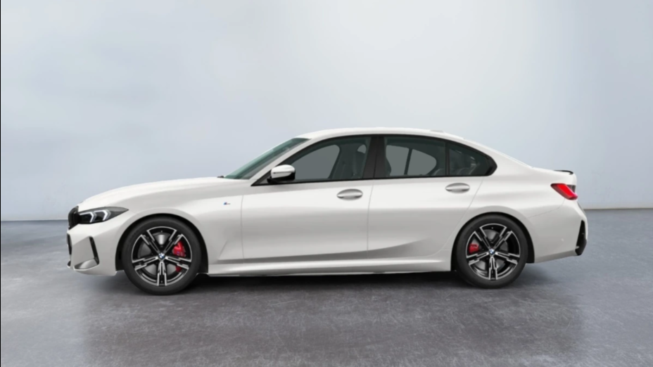 BMW Seria 3 320i M Sport sport-aut Nowy