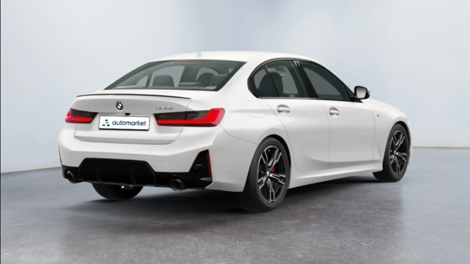 BMW Seria 3 320i M Sport sport-aut Nowy