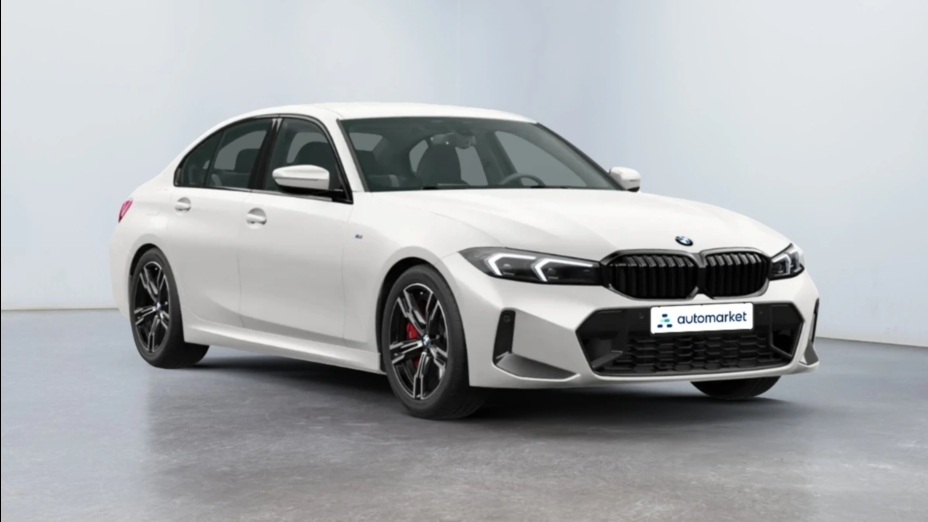 BMW Seria 3 318i M Sport aut Nowy