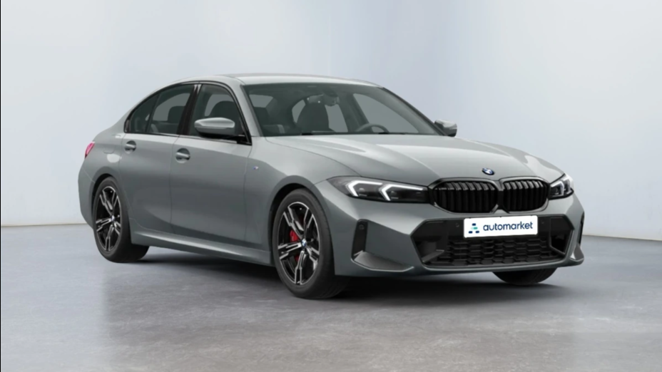 BMW Seria 3 318i M Sport aut Nowy