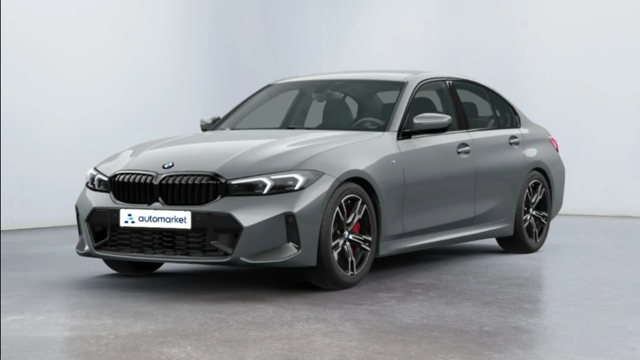 BMW Seria 3 320i M Sport sport-aut Nowy