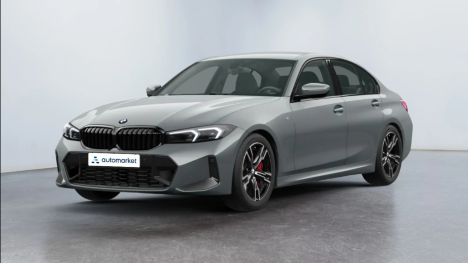 BMW Seria 3 318i M Sport aut Nowy