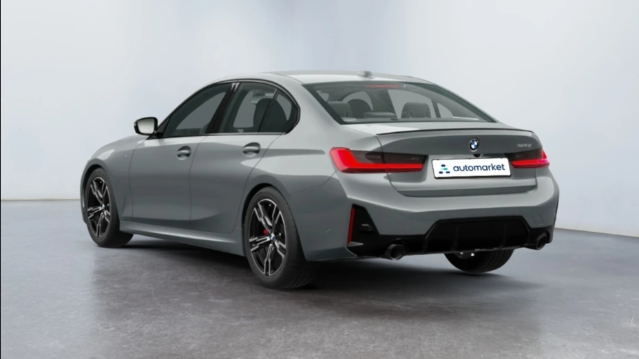 BMW Seria 3 320i M Sport sport-aut Nowy