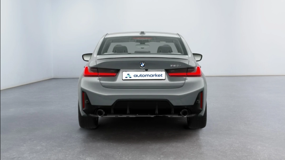 BMW Seria 3 320i M Sport sport-aut Nowy