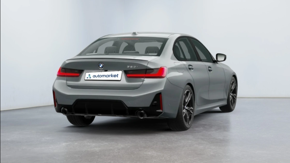 BMW Seria 3 320i M Sport sport-aut Nowy