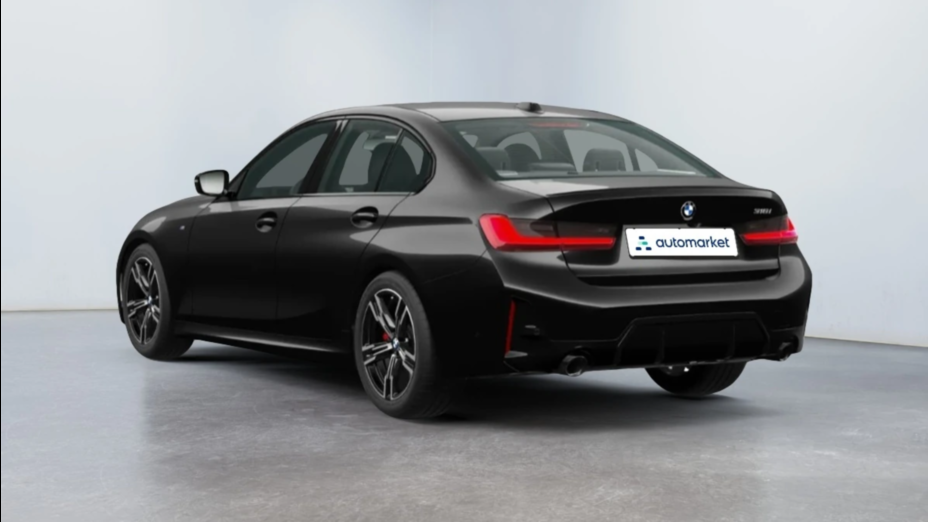 BMW Seria 3 318i M Sport aut Nowy