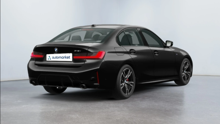 BMW Seria 3 318i M Sport aut Nowy