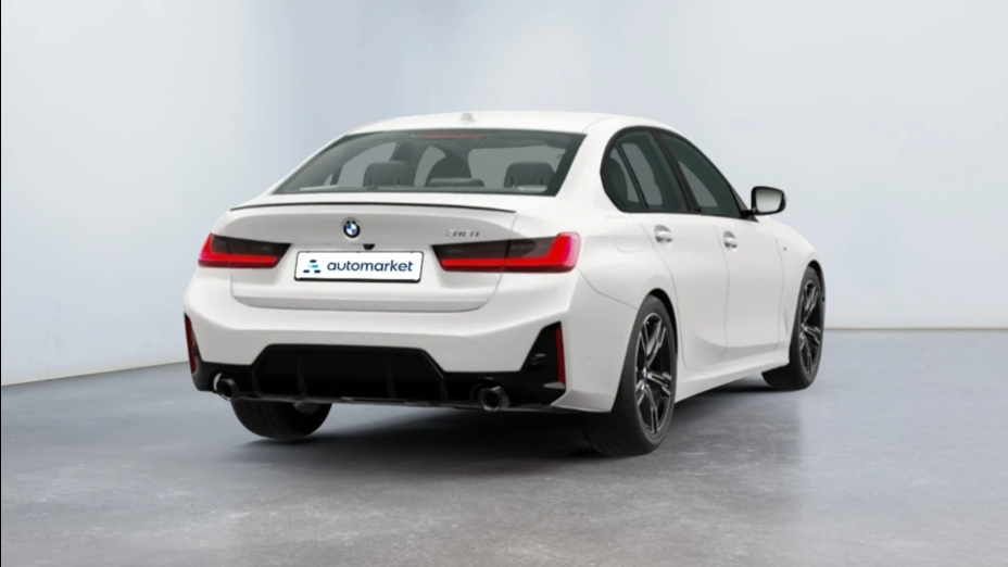 BMW Seria 3 318i M Sport aut Nowy
