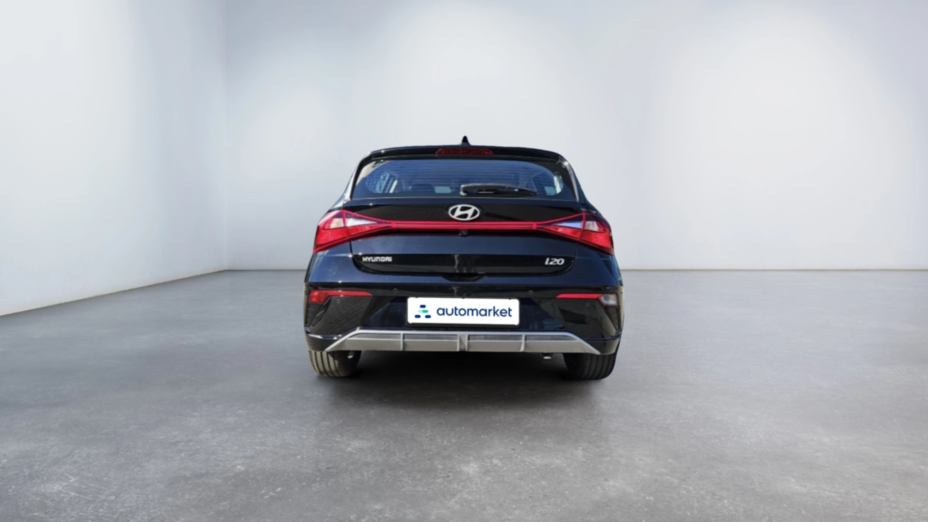 HYUNDAI i20 i20 1.0 T-GDi Modern