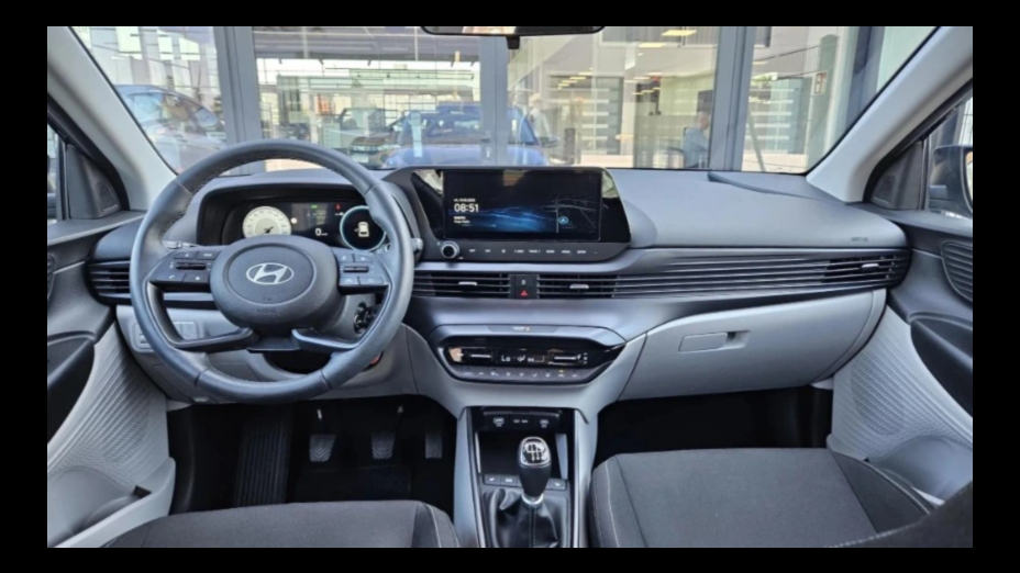 HYUNDAI i20 i20 1.0 T-GDi Modern
