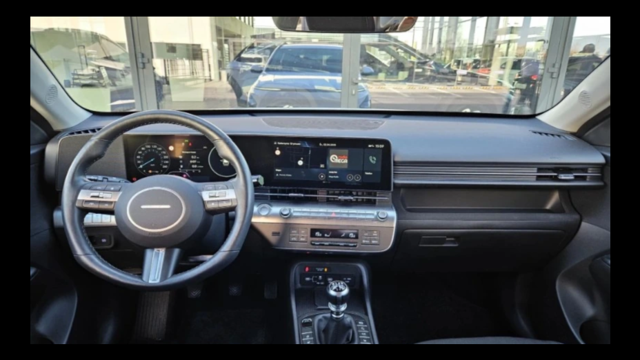 HYUNDAI Kona Kona 1.0 T-GDI Executive