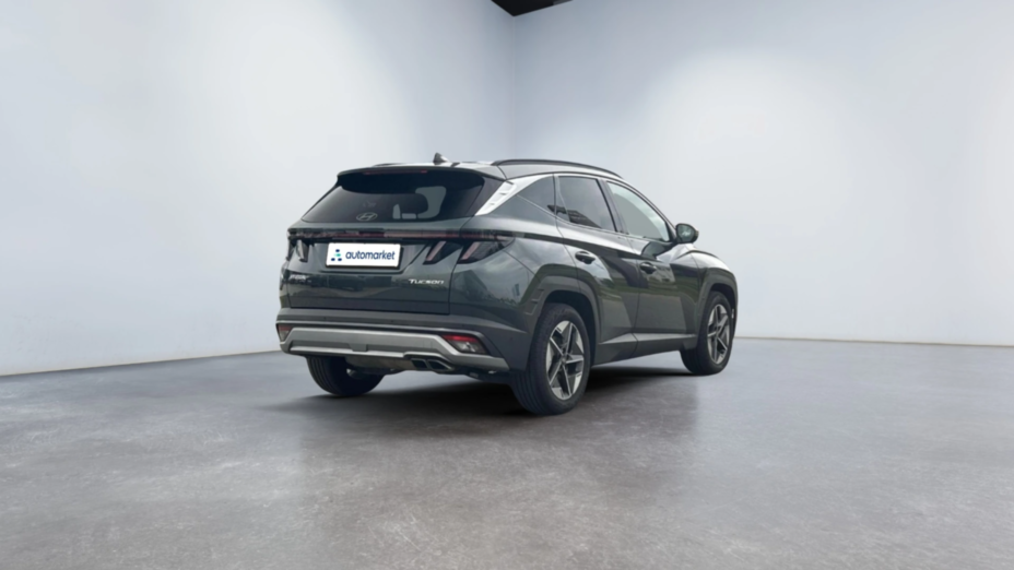 HYUNDAI Tucson Tucson 1.6 T-GDi 48V Executive 2WD DCT