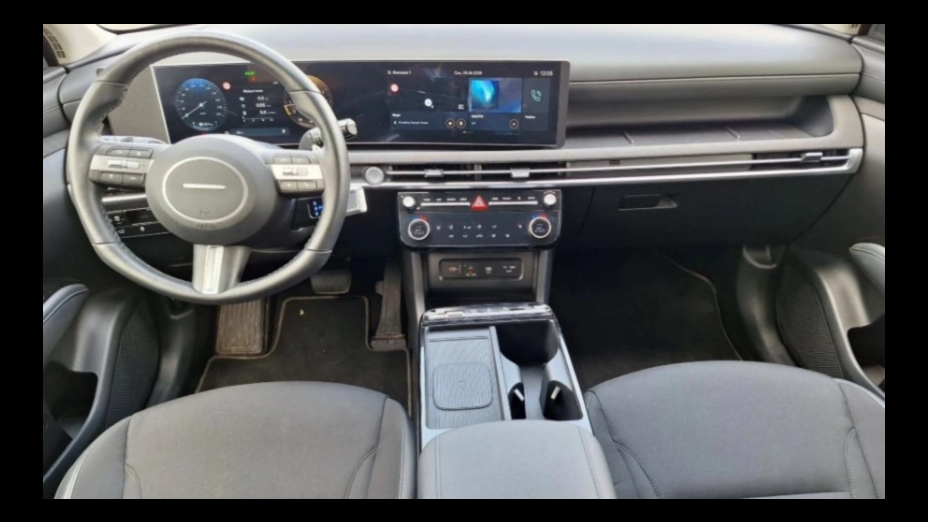 HYUNDAI Tucson Tucson 1.6 T-GDi 48V Executive 2WD DCT