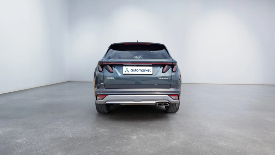 HYUNDAI Tucson Tucson 1.6 T-GDi 48V Executive 2WD DCT