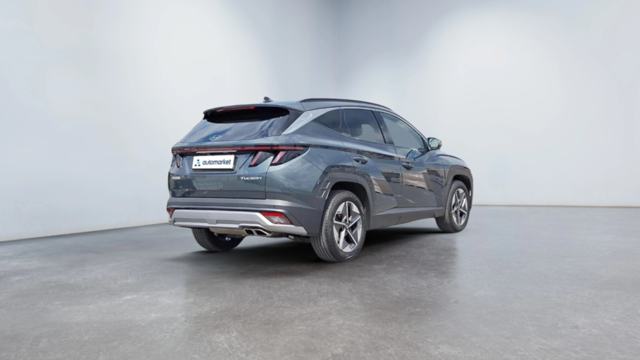 HYUNDAI Tucson Tucson 1.6 T-GDi 48V Executive 2WD DCT