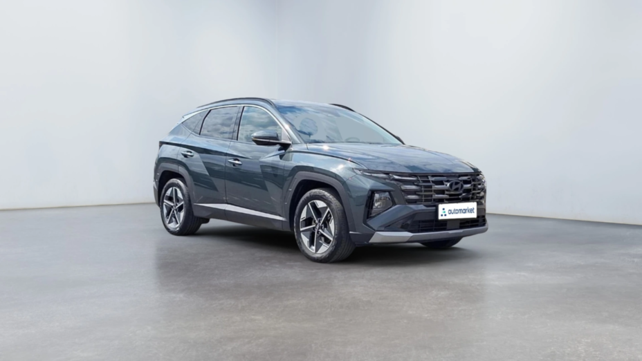 HYUNDAI Tucson Tucson 1.6 T-GDi 48V Executive 2WD DCT