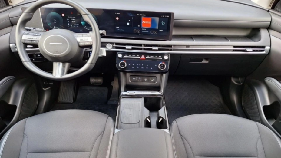 HYUNDAI Tucson Tucson 1.6 T-GDi 48V Executive 2WD DCT