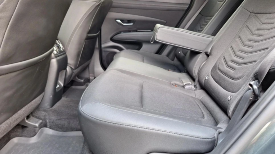 HYUNDAI Tucson Tucson 1.6 T-GDi 48V Executive 2WD DCT