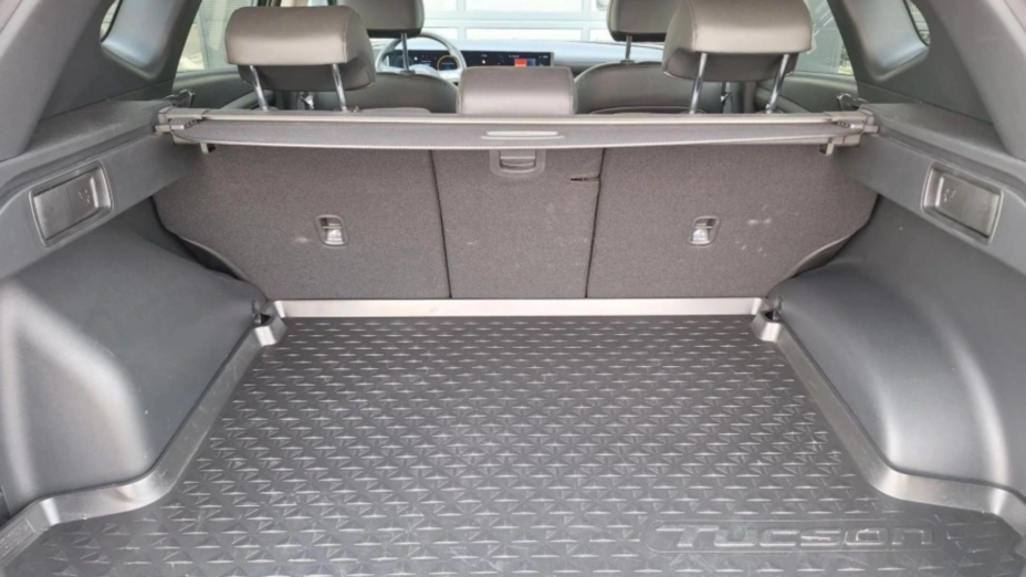 HYUNDAI Tucson Tucson 1.6 T-GDi 48V Executive 2WD DCT