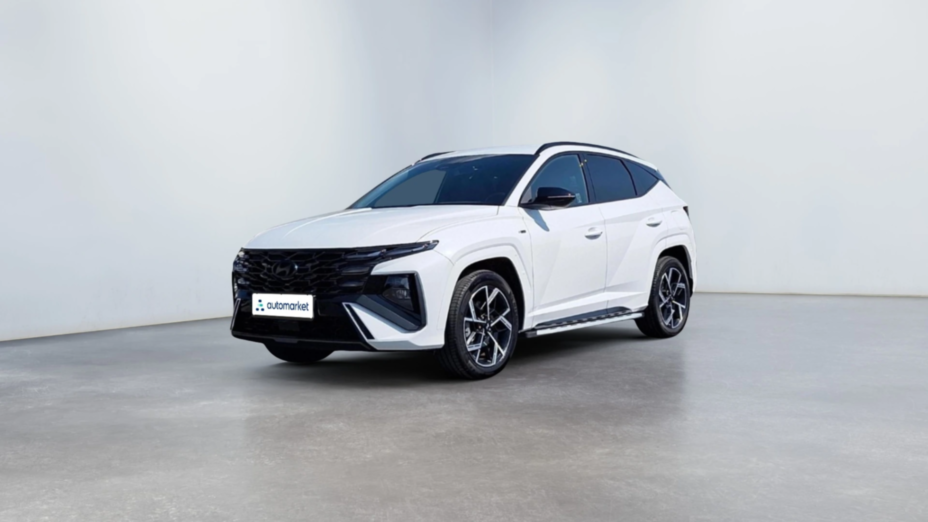 HYUNDAI Tucson Tucson 1.6 T-GDi HEV N-Line 2WD aut