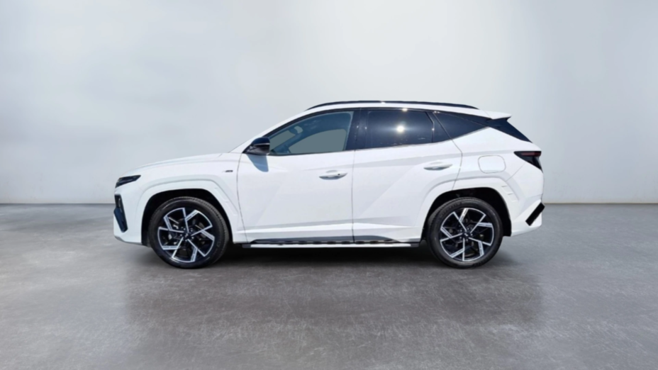 HYUNDAI Tucson Tucson 1.6 T-GDi HEV N-Line 2WD aut