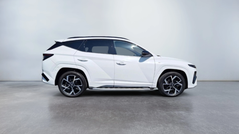 HYUNDAI Tucson Tucson 1.6 T-GDi HEV N-Line 2WD aut