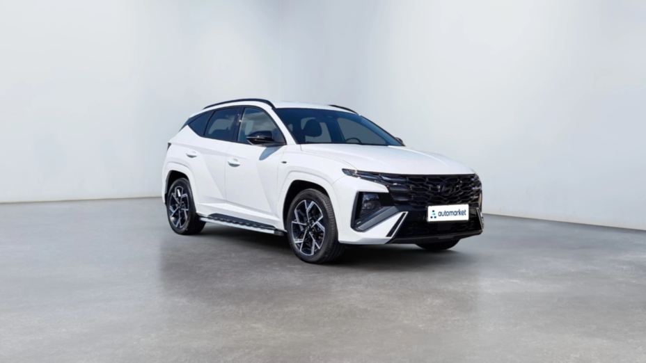 HYUNDAI Tucson Tucson 1.6 T-GDi HEV N-Line 2WD aut