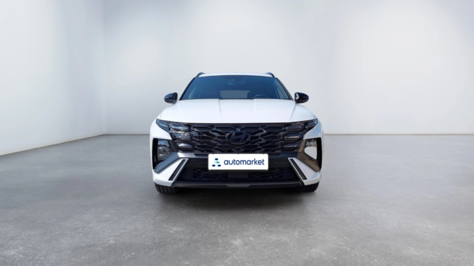 HYUNDAI Tucson Tucson 1.6 T-GDi HEV N-Line 2WD aut