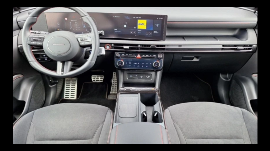 HYUNDAI Tucson Tucson 1.6 T-GDi HEV N-Line 2WD aut