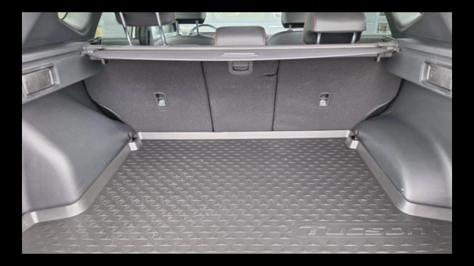 HYUNDAI Tucson Tucson 1.6 T-GDi HEV N-Line 2WD aut